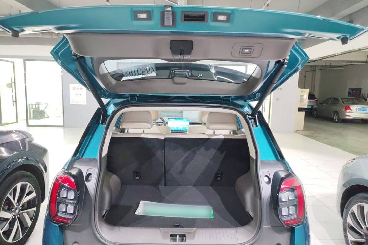 Used AION UT 2025 420 Prestige Edition Trunk