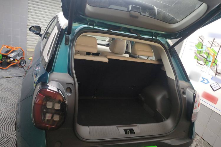 Used AION UT 2025 420 Prestige Edition Trunk