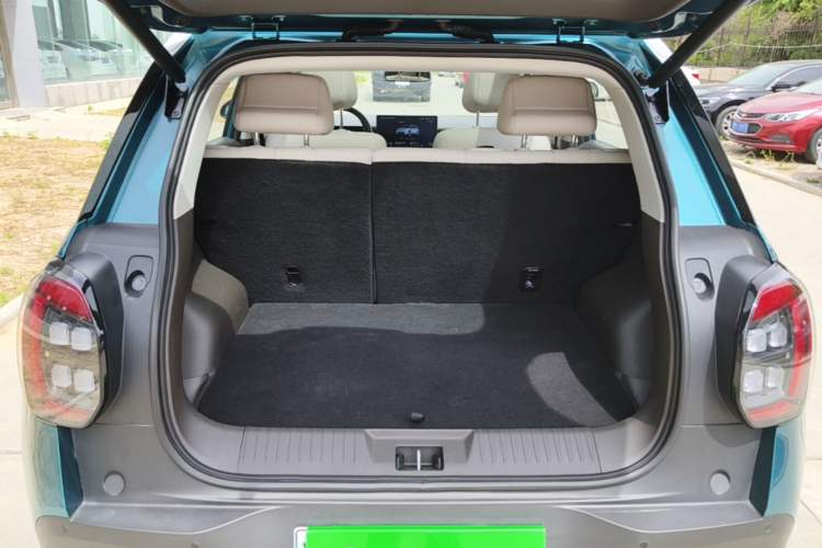 Used AION UT 2025 420 Prestige Edition Trunk