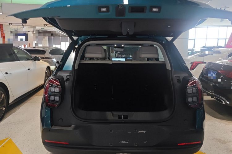 Used AION UT 2025 420 Prestige Edition Trunk