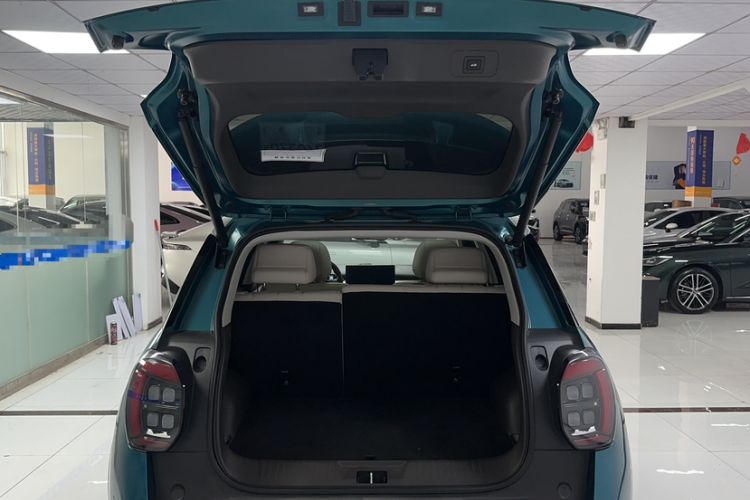 Used AION UT 2025 420 Prestige Edition Trunk