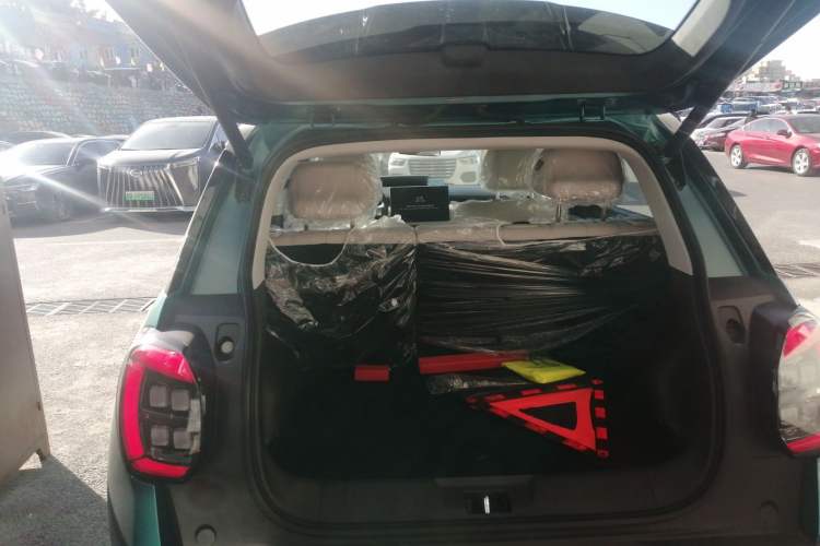 Used AION UT 2025 420 Prestige Edition Trunk