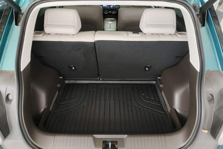 Used AION UT 2025 420 Prestige Edition Trunk