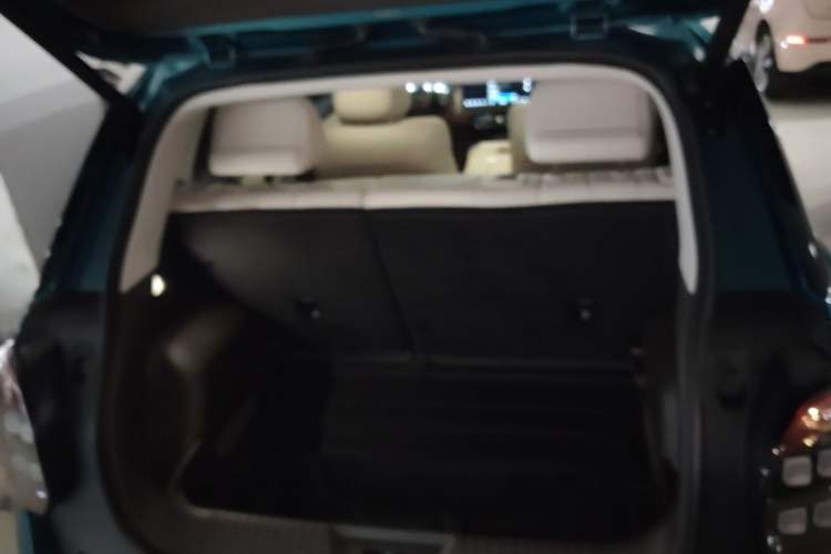 Used AION UT 2025 420 Prestige Edition Trunk