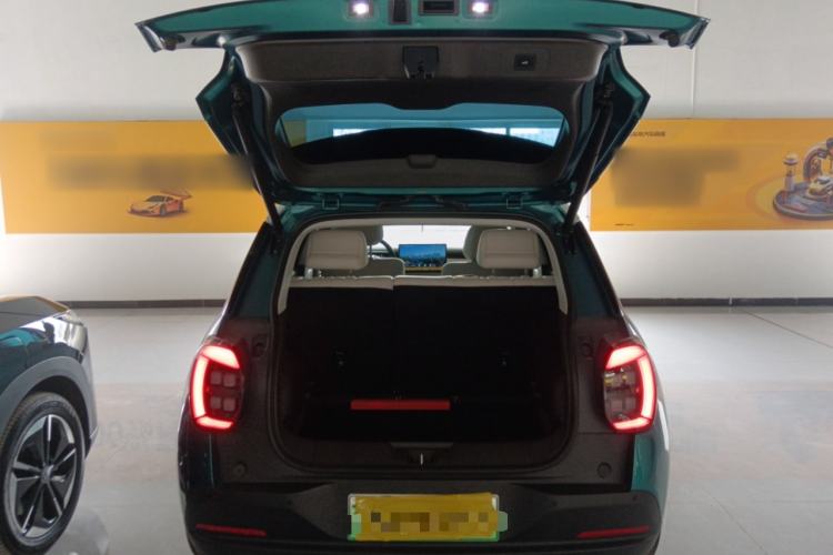 Used AION UT 2025 420 Prestige Edition Trunk
