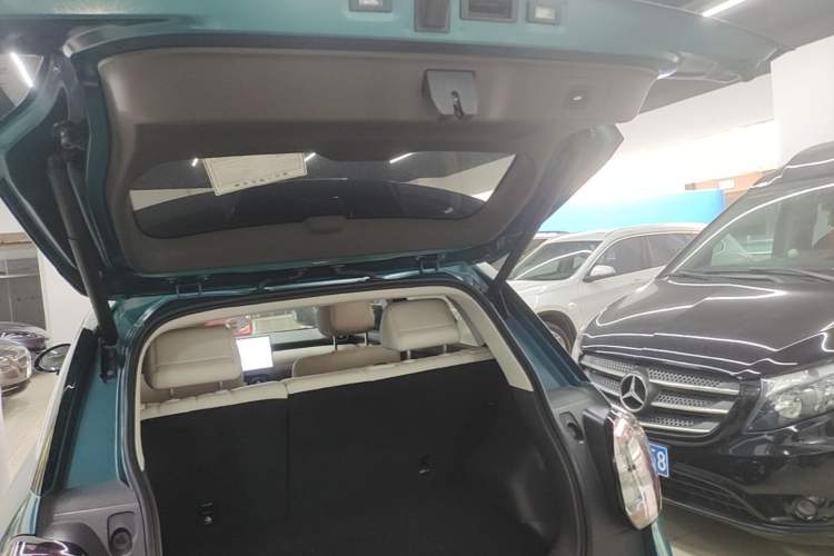 Used AION UT 2025 420 Prestige Edition Trunk