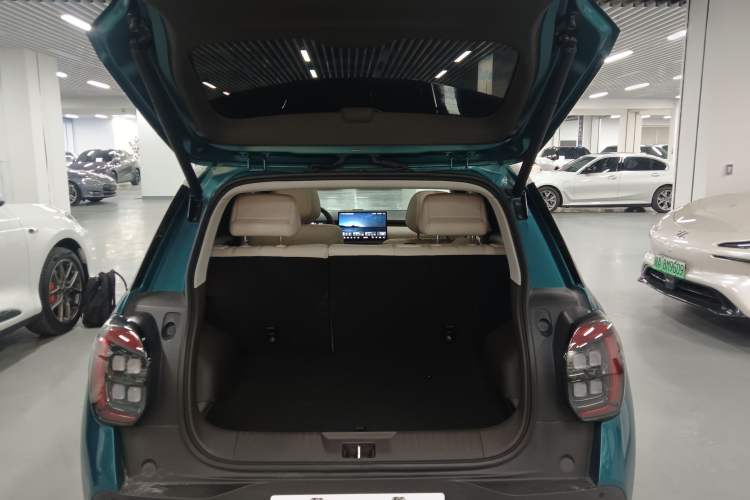 Used AION UT 2025 420 Prestige Edition Trunk