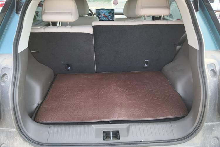 Used AION UT 2025 420 Prestige Edition Trunk