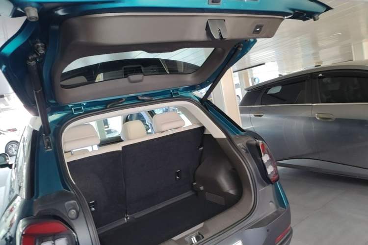 Used AION UT 2025 420 Prestige Edition Trunk