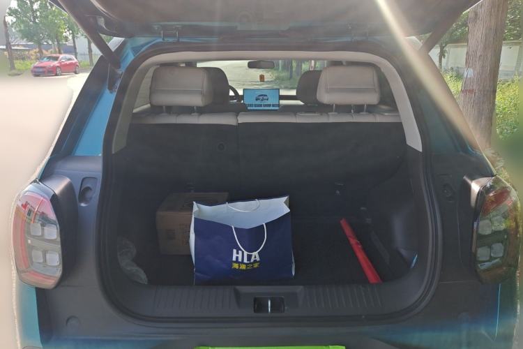 Used AION UT 2025 420 Prestige Edition Trunk