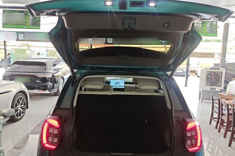 Used AION UT 2025 420 Prestige Edition Trunk