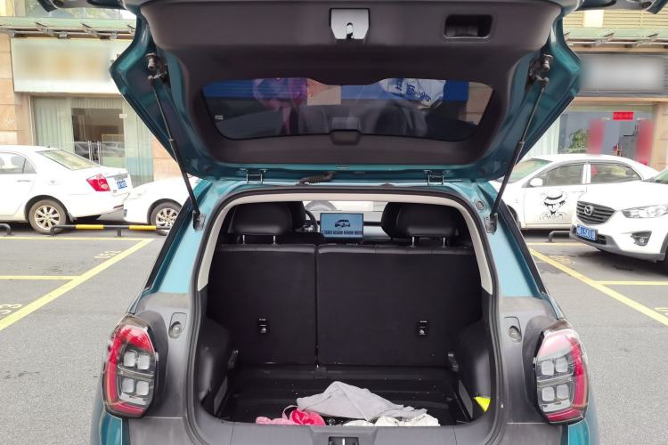 Used AION UT 2025 420 Smart Edition Trunk