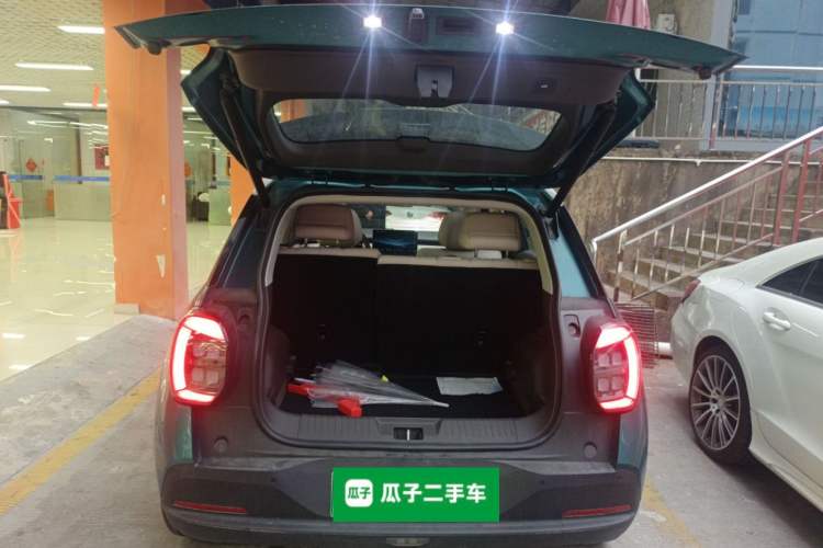 Used AION UT 2025 420 Prestige Edition Trunk