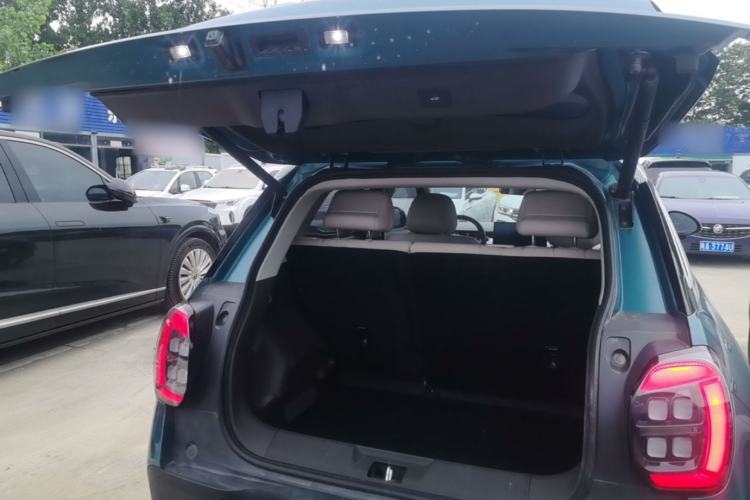 Used AION UT 2025 420 Prestige Edition Trunk