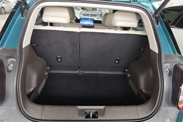 Used AION UT 2025 420 Prestige Edition Trunk