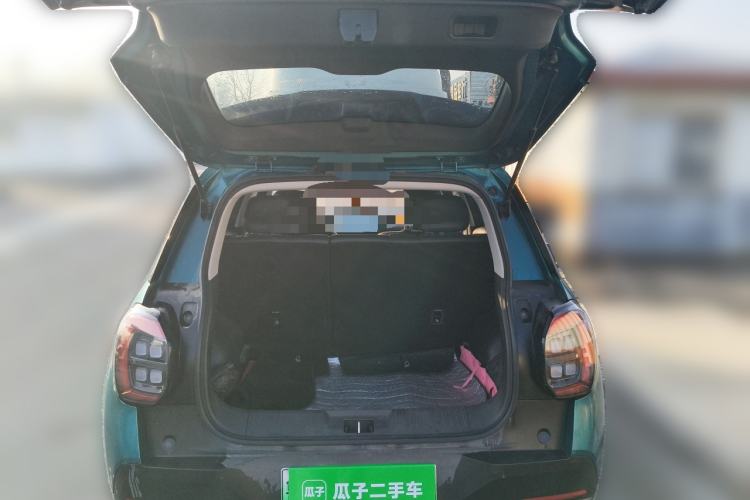 Used AION UT 2025 420 Smart Edition Trunk