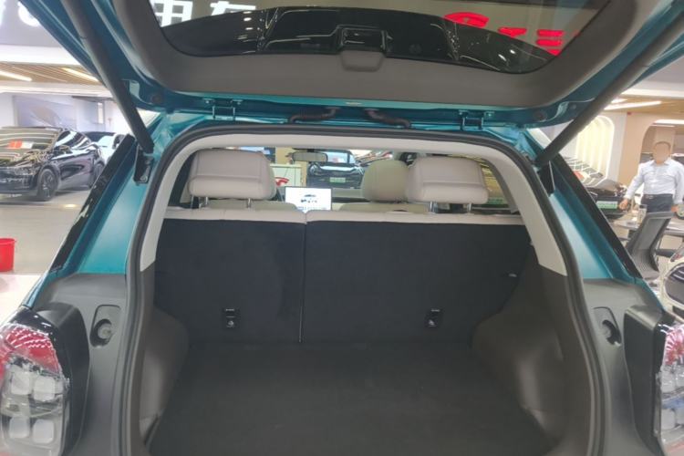 Used AION UT 2025 420 Prestige Edition Trunk