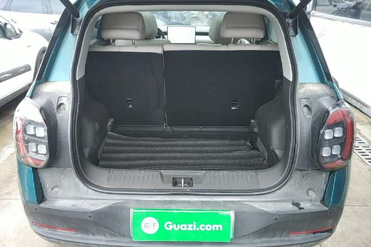 Used AION UT 2025 420 Prestige Edition Trunk