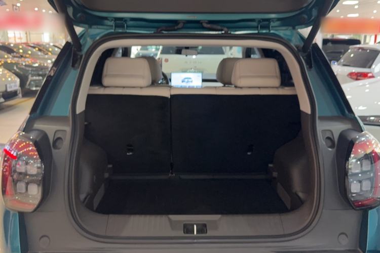 Used AION UT 2025 420 Prestige Edition Trunk