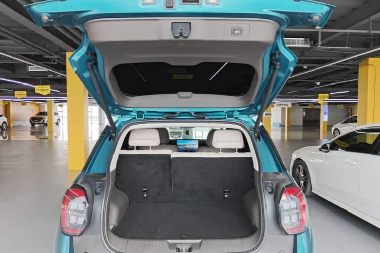 Used AION UT 2025 420 Prestige Edition Trunk