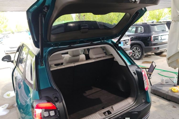 Used AION UT 2025 420 Prestige Edition Trunk