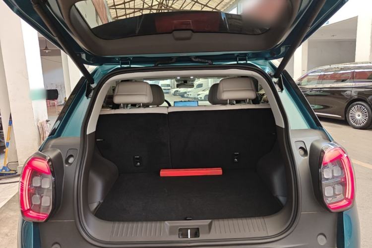 Used AION UT 2025 420 Prestige Edition Trunk