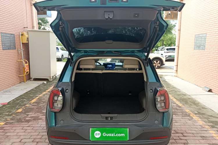 Used AION UT 2025 420 Prestige Edition Trunk