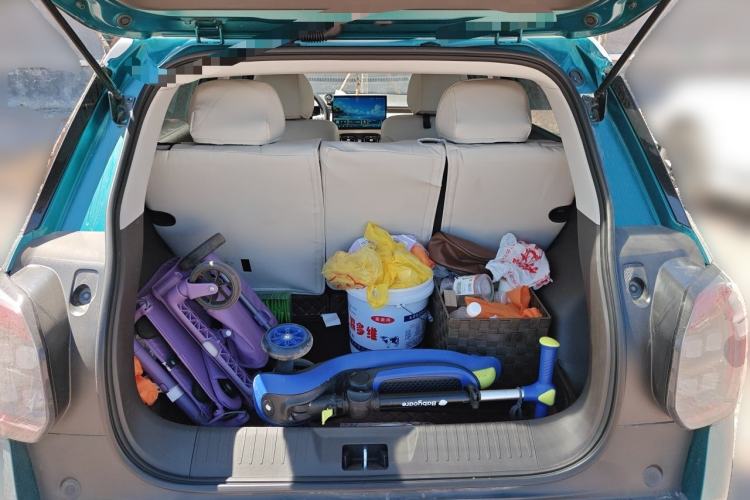 Used AION UT 2025 330 Starlight Edition Trunk