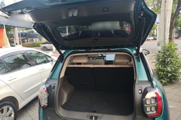 Used AION UT 2025 420 Prestige Edition Trunk
