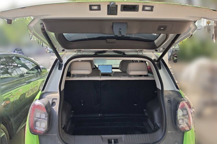 Used AION UT 2025 420 Prestige Edition Trunk