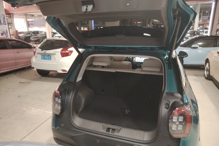 Used AION UT 2025 420 Prestige Edition Trunk