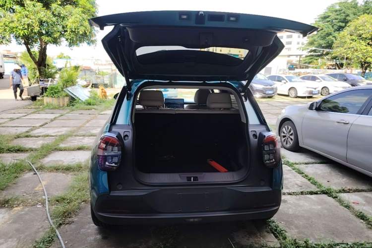 Used AION UT 2025 420 Prestige Edition Trunk