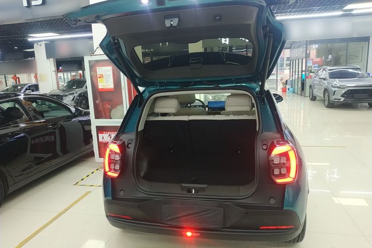 Used AION UT 2025 420 Prestige Edition Trunk