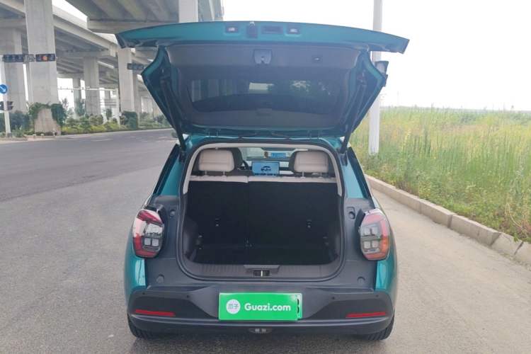 Used AION UT 2025 420 Prestige Edition Trunk