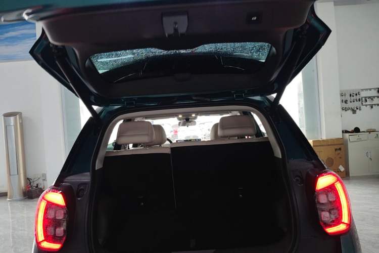 Used AION UT 2025 420 Prestige Edition Trunk