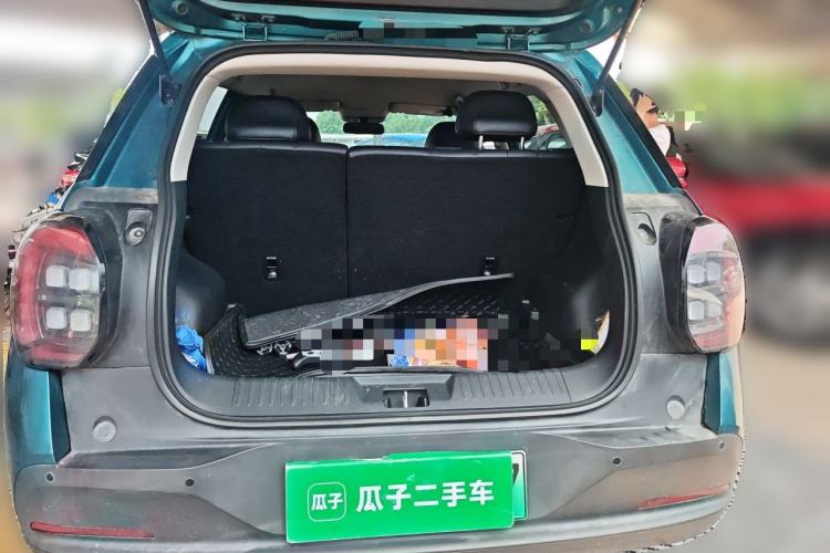 Used AION UT 2025 420 Smart Edition Trunk