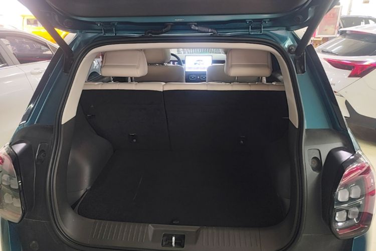 Used AION UT 2025 420 Prestige Edition Trunk