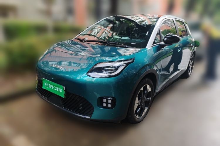 Used AION UT 2025 420 Prestige Edition Guazi used car, China used car export, Used car for sale, Used cars, Cheapest cars for sale