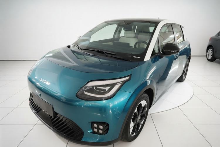 Used AION UT 2025 420 Prestige Edition Guazi used car, China used car export, Used car for sale, Used cars, Cheapest cars for sale