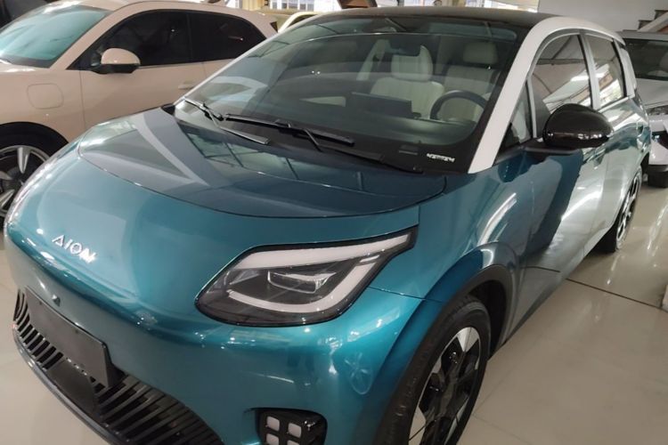 Used AION UT 2025 420 Prestige Edition Guazi used car, China used car export, Used car for sale, Used  cars, Cheapest cars for sale