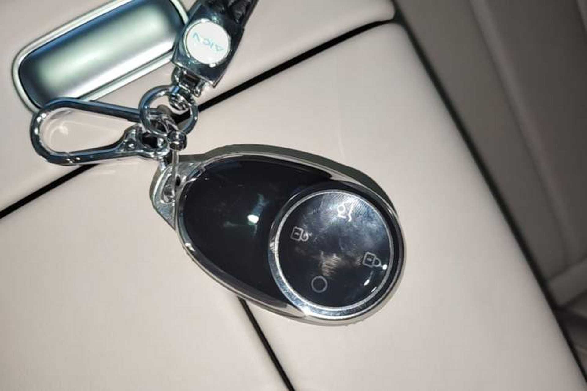 Used AION UT 2025 420 Prestige Edition Vehicle Key