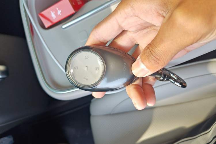 Used AION UT 2025 420 Prestige Edition Vehicle Key