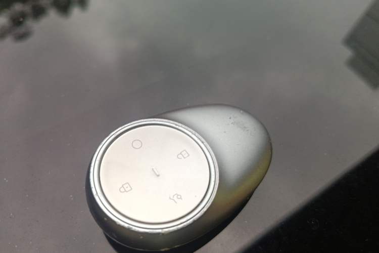 Used AION UT 2025 420 Prestige Edition Vehicle Key