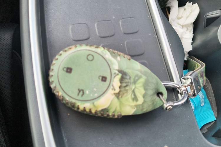Used AION UT 2025 420 Smart Edition Vehicle Key