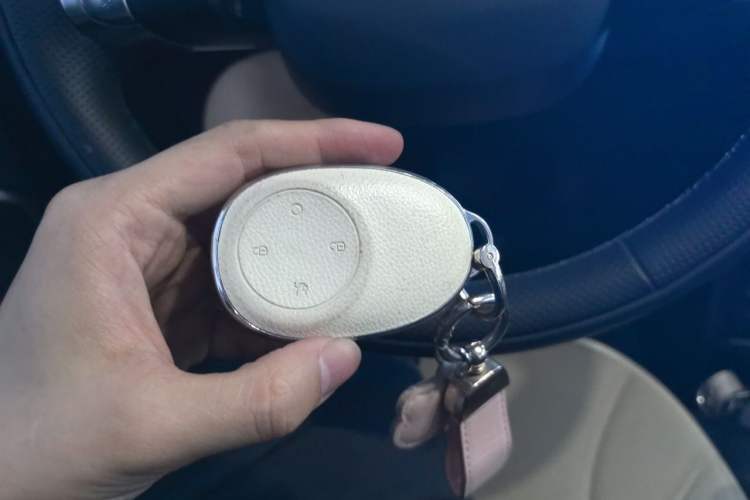 Used AION UT 2025 420 Intelligent Luxury Edition Vehicle Key