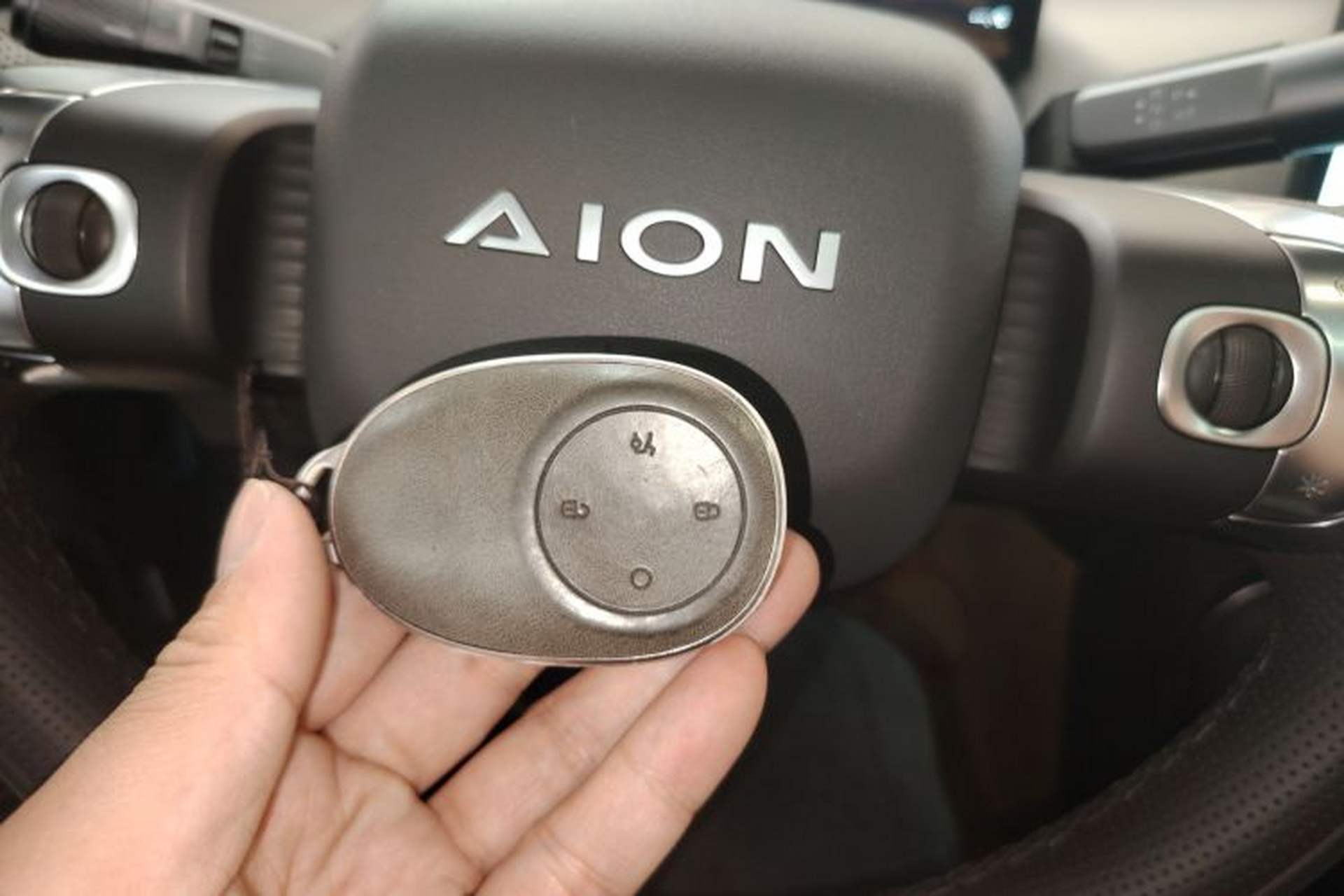 Used AION UT 2025 420 Prestige Edition Vehicle Key