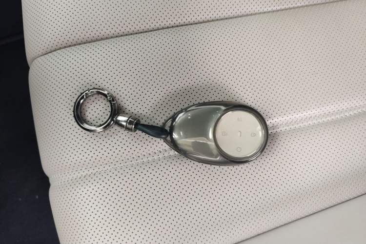 Used AION UT 2025 420 Prestige Edition Vehicle Key