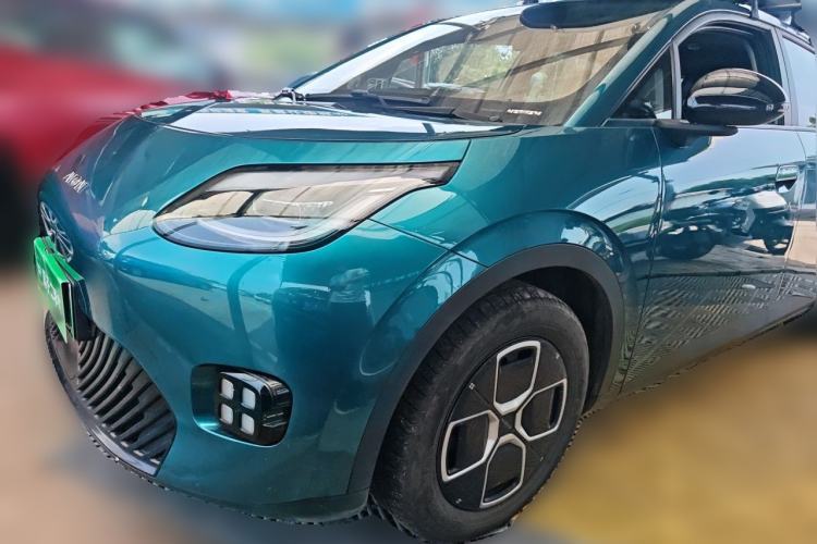 Used AION UT 2025 420 Smart Edition Guazi used car, China used car export, Used car for sale, Used cars, Cheapest cars for sale