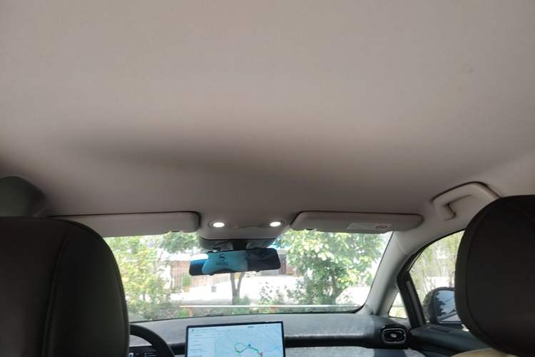 Used AION UT 2025 420 Intelligent Luxury Edition Headliner