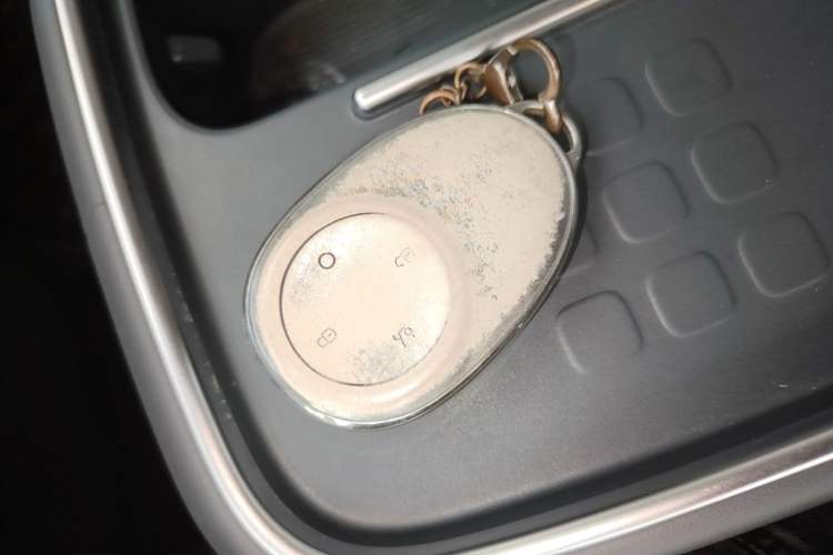 Used AION UT 2025 420 Intelligent Luxury Edition Interior 1